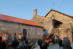 Festim Histórico Castelo de Penalva